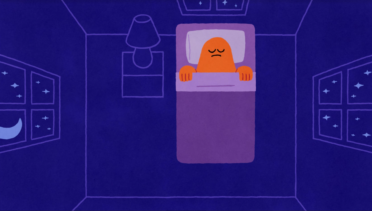 Guía Headspace para el buen dormir